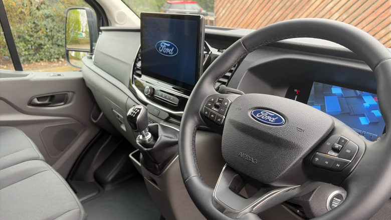 Ford Transit 350 L3 Diesel Fwd 2.0 EcoBlue 165ps H2 Limited Van [Nav]